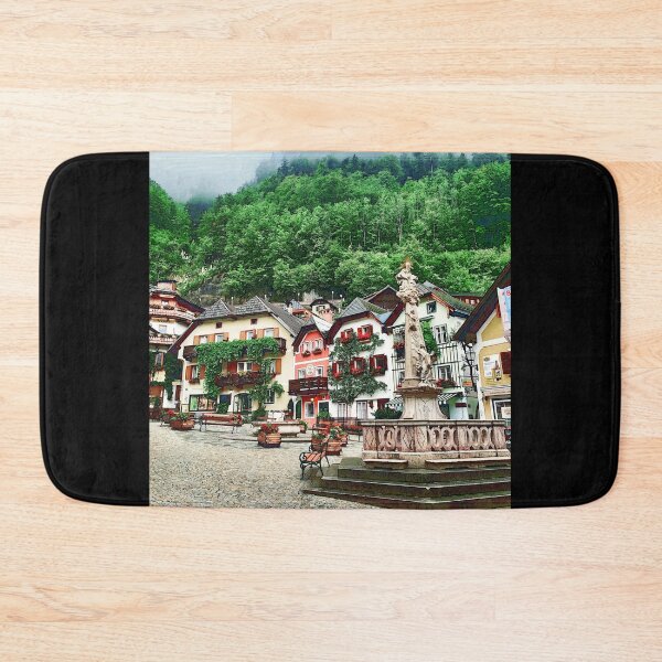 Item preview, Hallstatt Austria City designed and sold by Alexandra Rty.
