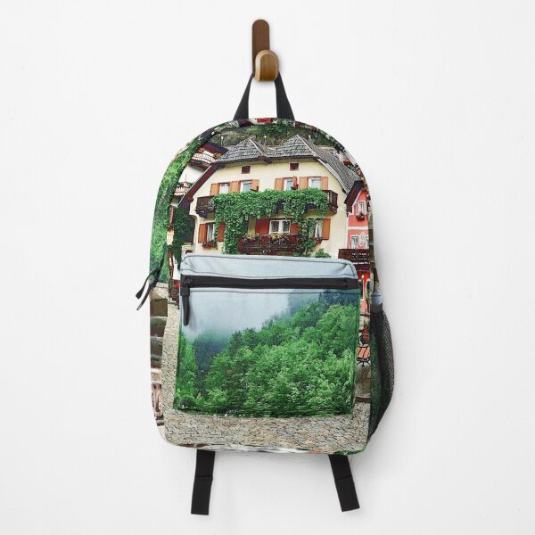 Item preview, Hallstatt Austria City designed and sold by Alexandra Rty.