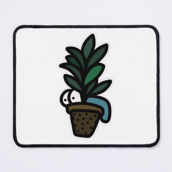 Item preview, Flower Trap Yuky Alien designed and sold by elenthickness.