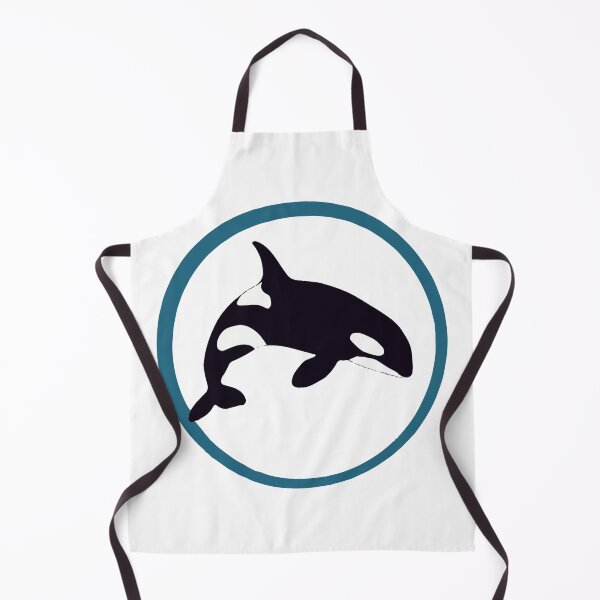 Item preview, Orca in a loop designed and sold by A million ideas, a million dreams.