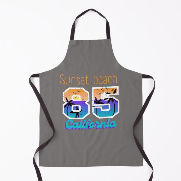 Item preview, Sunset beach 85. California. Trending design designed and sold by T-ShirtIn85.