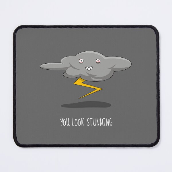 Item preview, The Stunning Looking Cloud designed and sold by L1nes.