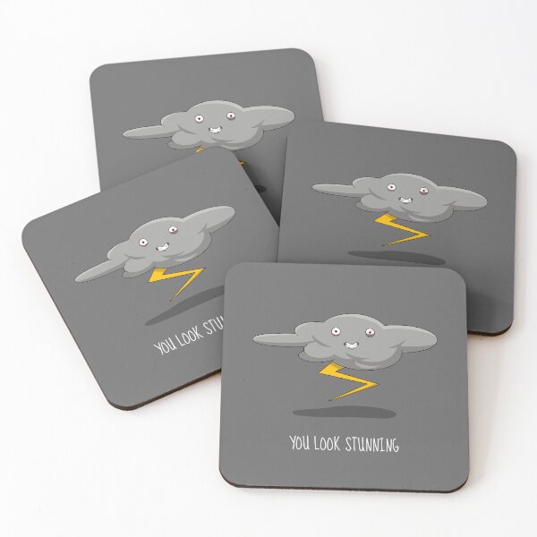 Item preview, The Stunning Looking Cloud designed and sold by L1nes.