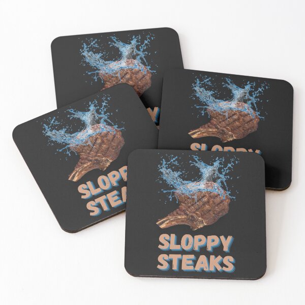Item preview, Sloppy Steaks Meme designed and sold by lordyswiss.