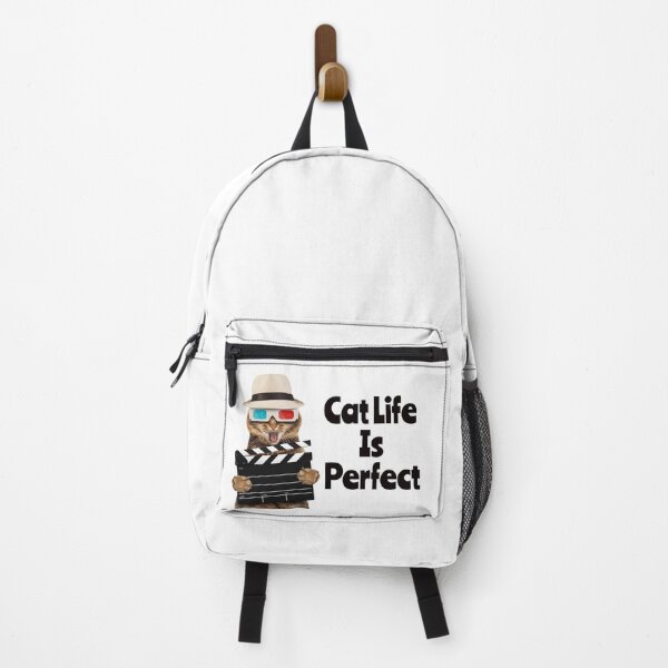 Item preview, Cat Life Is Perfect 3 designed and sold by Nesro34.