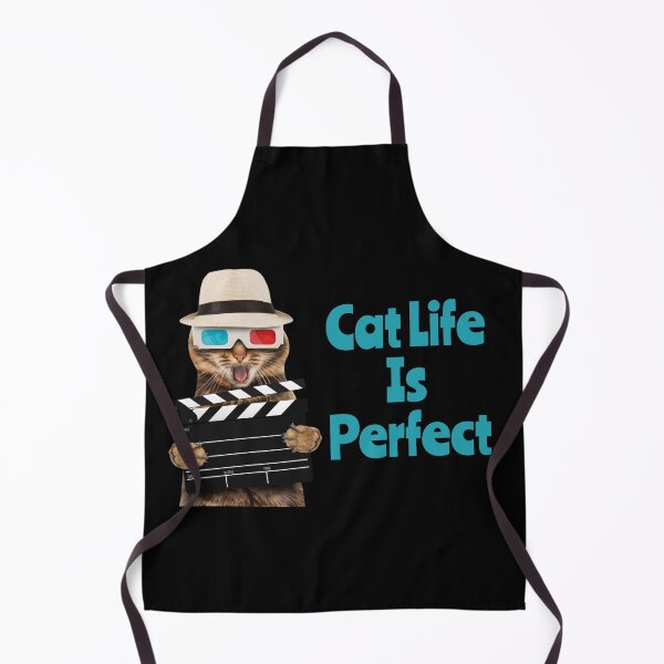 Item preview, Cat Life Is Perfect 3 designed and sold by Nesro34.