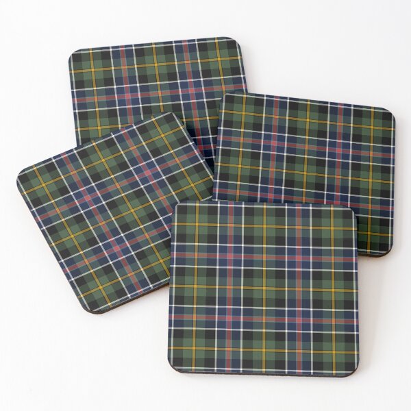 Item preview, Culloden District Tartan 1746 designed and sold by plaidwerx.