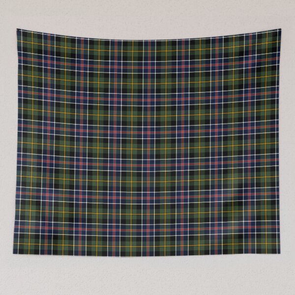 Item preview, Culloden District Tartan 1746 designed and sold by plaidwerx.