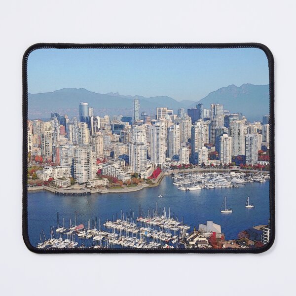 Item preview, Vancouver Canada City designed and sold by Alexandra Rty.