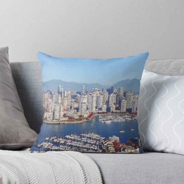 Item preview, Vancouver Canada City designed and sold by Alexandra Rty.