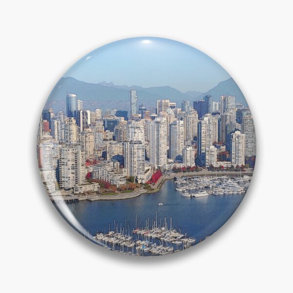 Item preview, Vancouver Canada City designed and sold by Alexandra Rty.