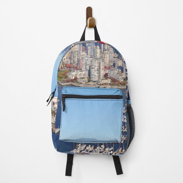 Item preview, Vancouver Canada City designed and sold by Alexandra Rty.
