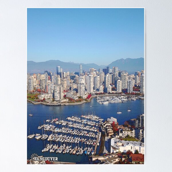 Item preview, Vancouver Canada City designed and sold by Alexandra Rty.