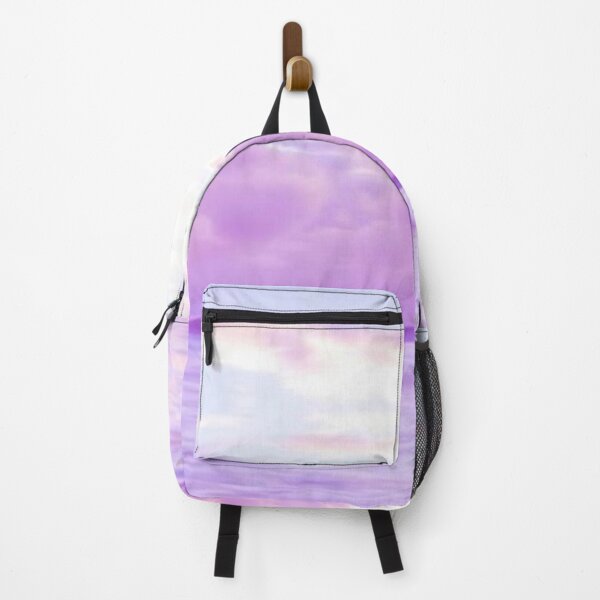 Item preview, Pastel Purple sky painting -pastel pink sky painting designed and sold by universegrace.