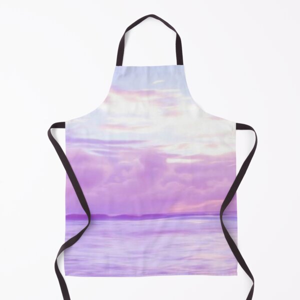 Item preview, Pastel Purple sky painting -pastel pink sky painting designed and sold by universegrace.