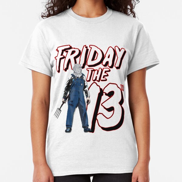 Friday the 13th Classic T-Shirt
