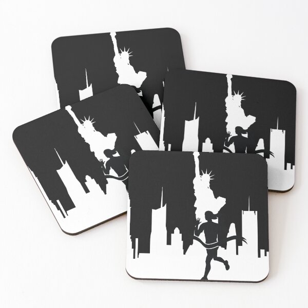 Item preview, Skyline Marathon Winner designed and sold by Demaxis.