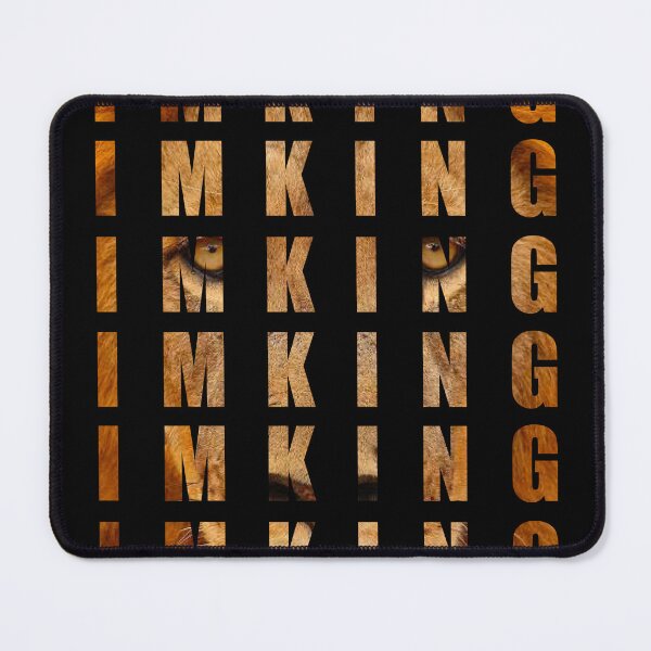 Item preview, I’m king bruh designed and sold by nickardi.