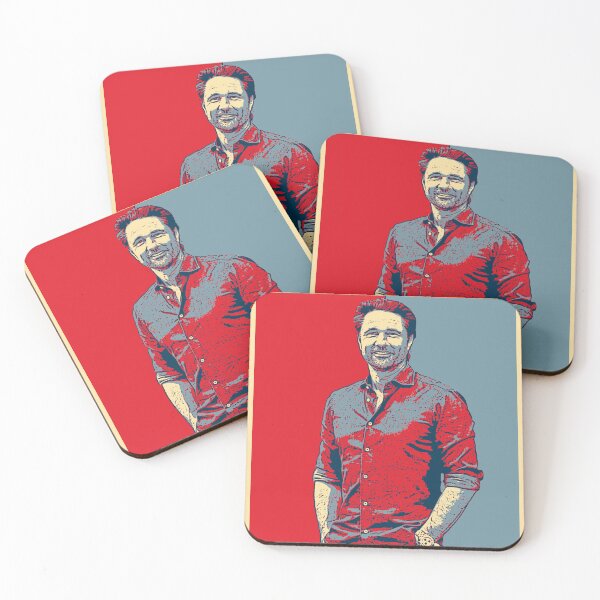 Item preview, Martin Henderson designed and sold by NoorSaltDesign.