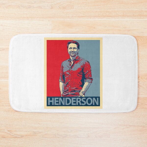 Item preview, Martin Henderson designed and sold by NoorSaltDesign.