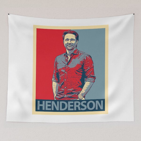 Item preview, Martin Henderson designed and sold by NoorSaltDesign.