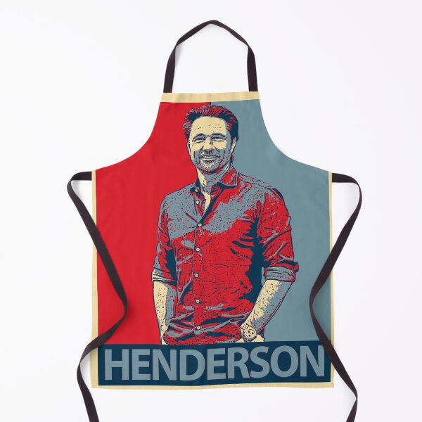 Item preview, Martin Henderson designed and sold by NoorSaltDesign.