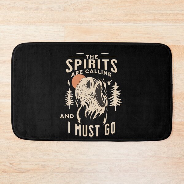 Item preview, The Spirits are Calling and I must go - Paranormal Ghost Hunting Spirit Design designed and sold by dschiffer12.