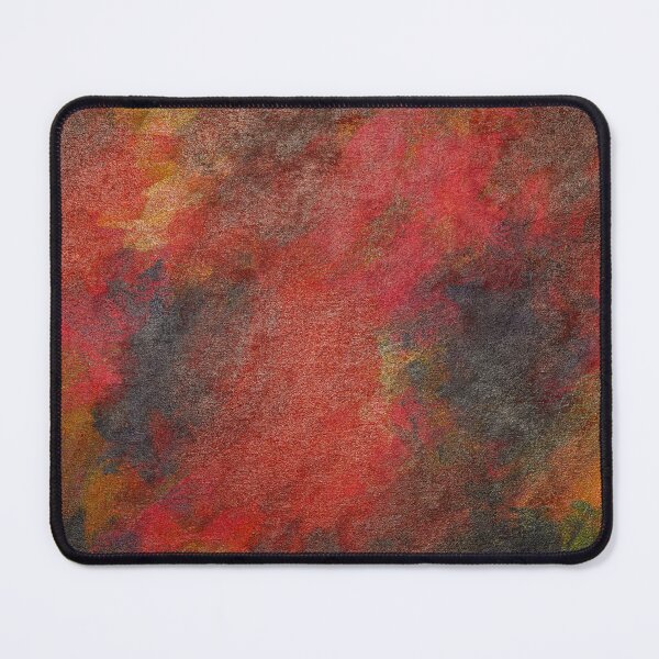 Item preview, Abstract Acrylic Flower Painting designed and sold by chuckletuckle.