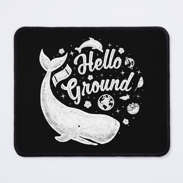 Item preview, Hello Ground designed and sold by LiRoVi.