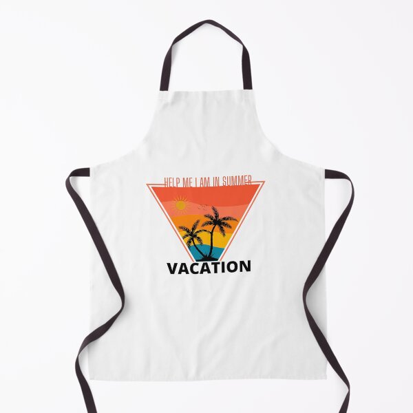 Item preview, Help Me I Am In Summer Vacation designed and sold by HongThuyet.