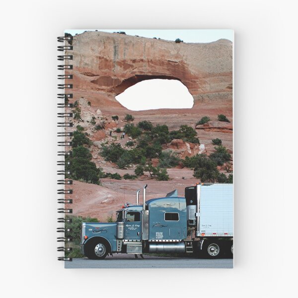 Item preview, Truck and arch, Southwest USA designed and sold by FranWest.