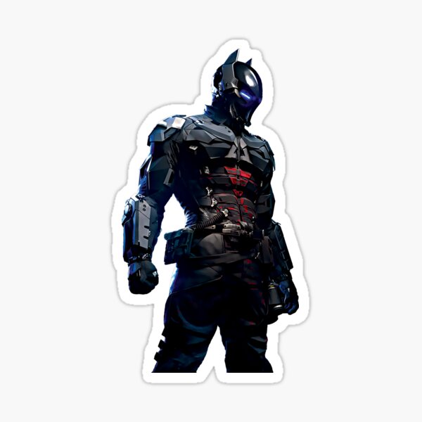 Arkham Knight Stickers for Sale