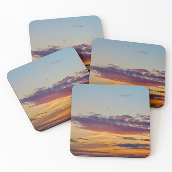 Item preview, Vibrant sunset designed and sold by Shulie1.