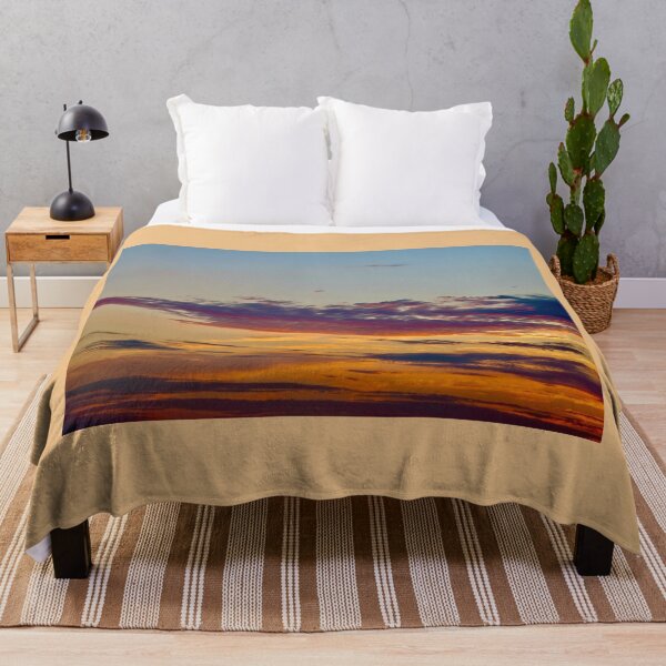 Item preview, Vibrant sunset designed and sold by Shulie1.