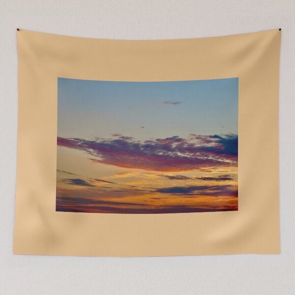 Item preview, Vibrant sunset designed and sold by Shulie1.