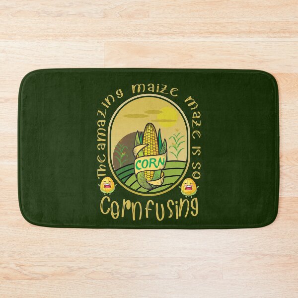 Item preview, Amazing Maize Maze Cornfield Funny Autumn Corn Festival designed and sold by CharJens.
