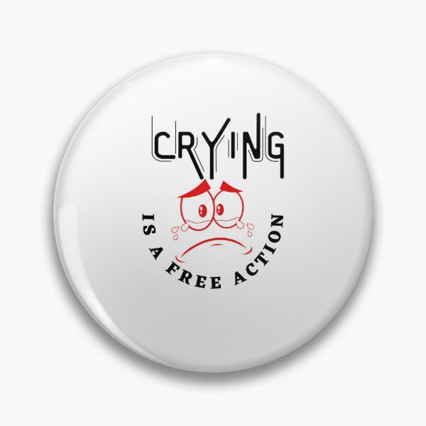 Item preview, crying is a free action designed and sold by DareDreams.