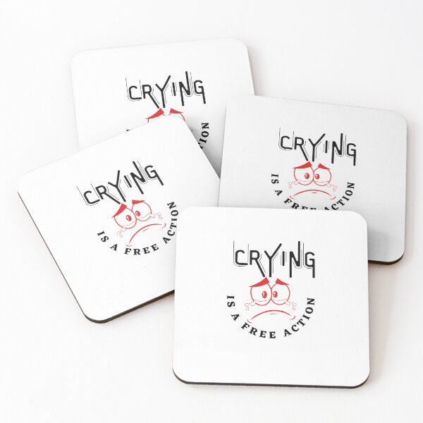 Item preview, crying is a free action designed and sold by DareDreams.