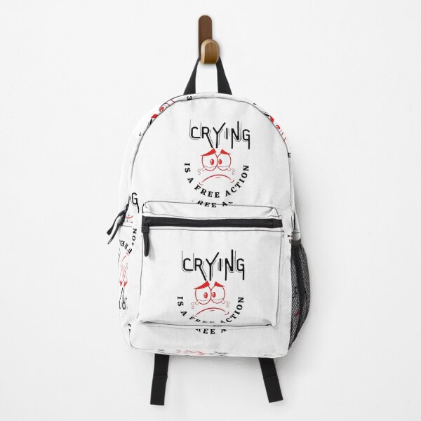 Item preview, crying is a free action designed and sold by DareDreams.
