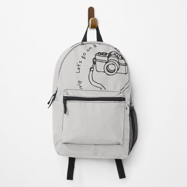 Item preview, Let's go on a trip,camera designed and sold by zzzozzo.
