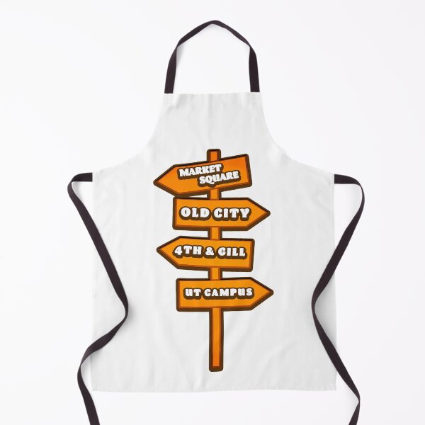 Item preview, Knoxville Directional Sign designed and sold by ILoveKnox.