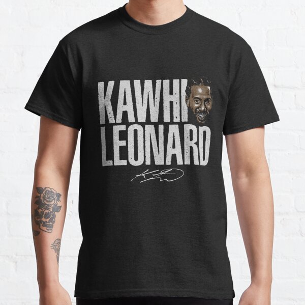 New balance kawhi leonard t outlet shirt