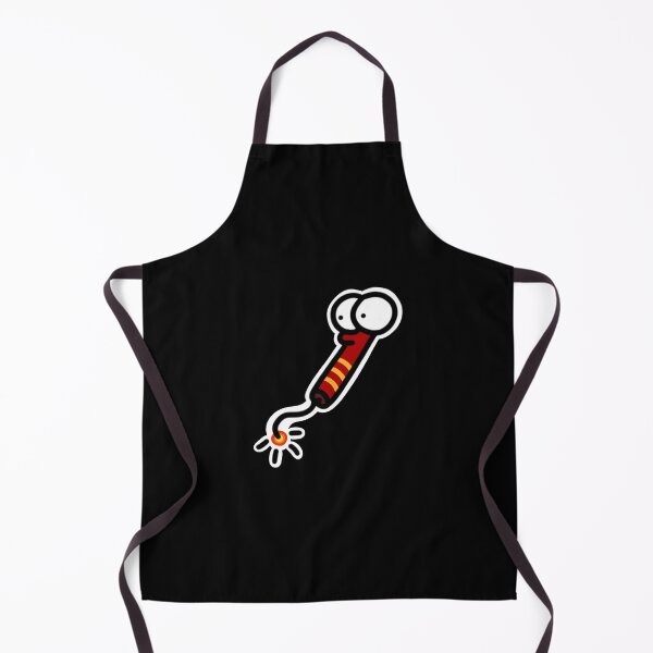 Item preview, Dynamite Explosion Yuky Alien Worm Dangerous designed and sold by elenthickness.