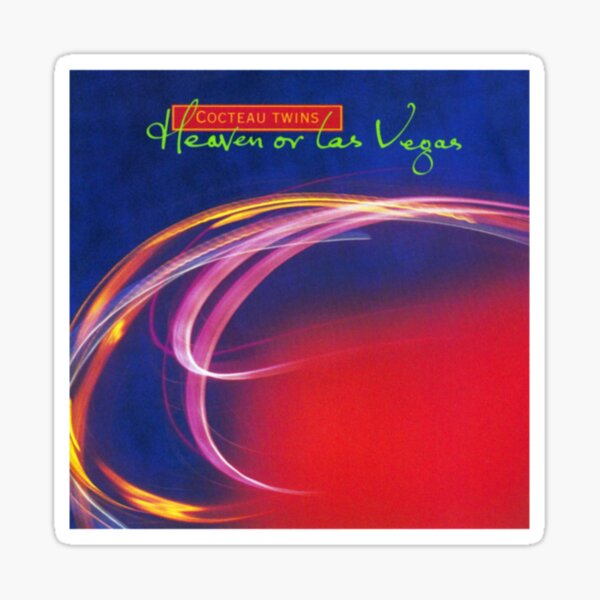 Item preview, Cocteau Twins cocteau twins heaven or las vegas   designed and sold by Commpa.