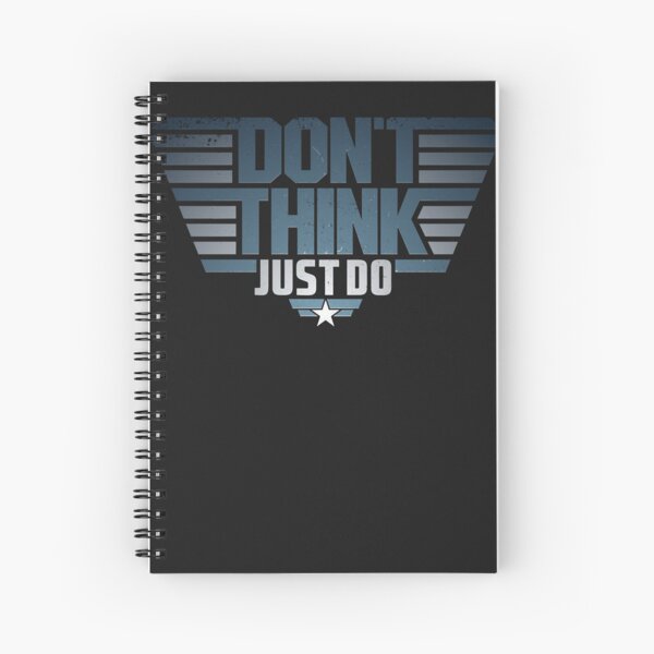 Item preview, Don't think just do designed and sold by TONYGREER7.