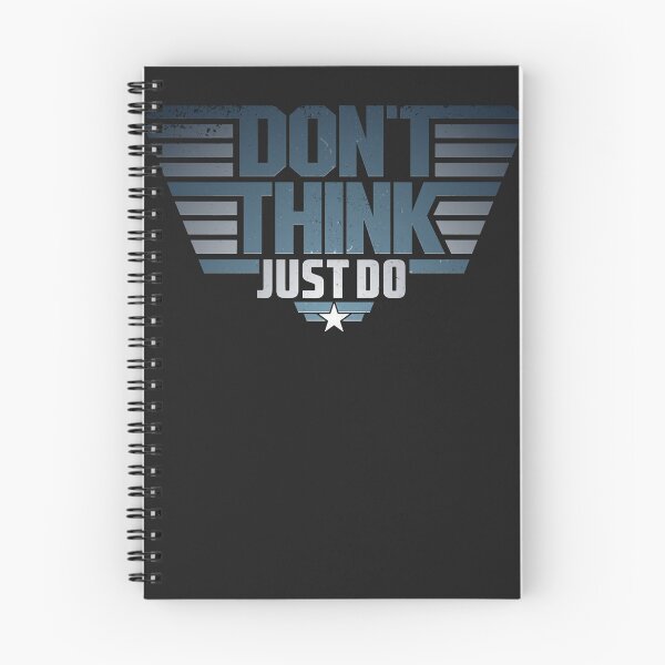 Item preview, Don't think just do designed and sold by TONYGREER7.