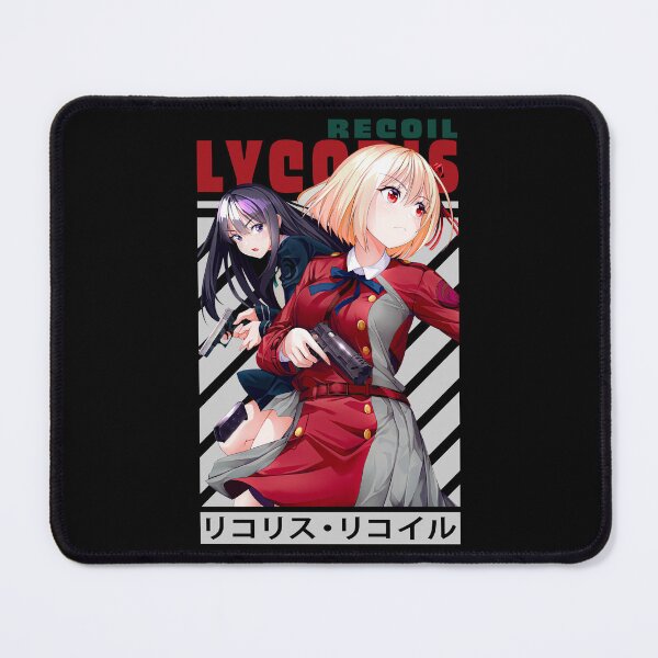 Item preview, chisato and Takina Inoue - Lycoris Recoil designed and sold by ice-man7.