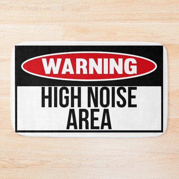 Item preview, High Noise Area designed and sold by looking4barrels.