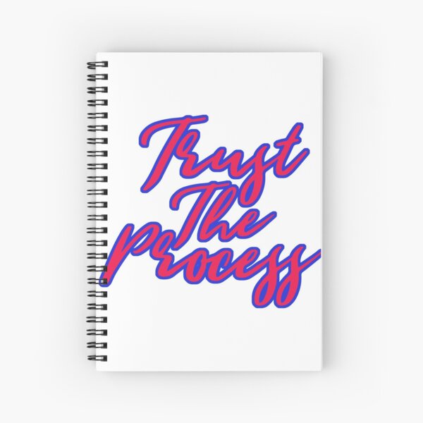 TTP Spiral Notebook