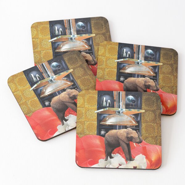 Item preview, Pachydermic designed and sold by songbirdcollage.